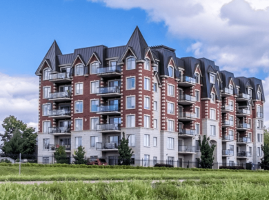 Sommet Condos luxueux